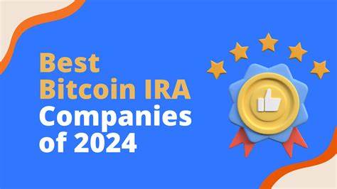 5 Best Bitcoin IRA Companies (September 2024) - Securities.io