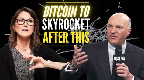 Kevin O'Leary Responds To Cathie Wood's Bitcoin Prediction: 'The U.S. Economy Would Have To Collapse' - Yahoo Finance