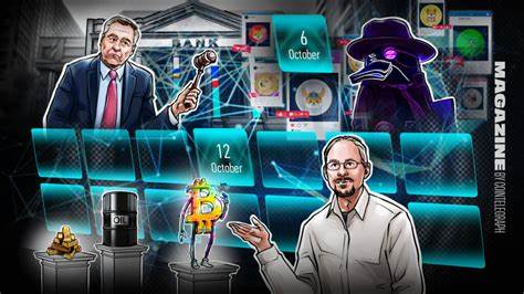 Will Satoshi be doxxed? Banks to join SWIFT digital asset trials and more: Hodler’s Digest, Sept. 29 – Oct. 4