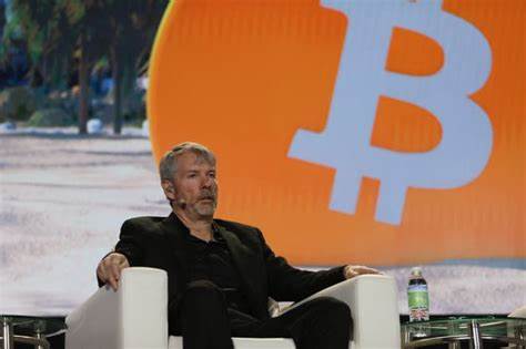 MicroStrategy Buys More Bitcoin But Michael Saylor Sells More Company Shares - Blockhead