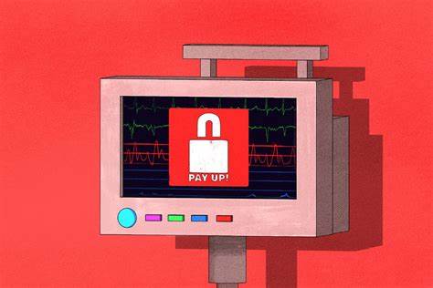 Health care’s huge cybersecurity problem - The Verge