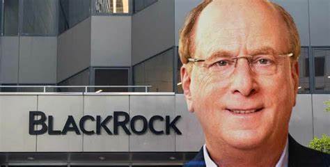 BlackRock CEO Larry Fink Shows Interest in Spot Ethereum ETFs - BeInCrypto