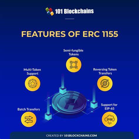 ERC-1155: How to Transfer Tokens in One Go, Saving Time and Reducing Transaction Costs - Cryptopolitan