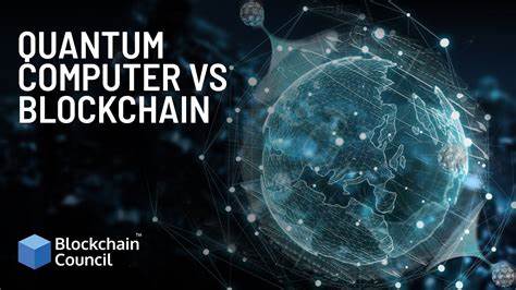 Quantum Computing vs. Blockchain: Will It Break the System? - CCN.com