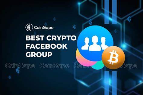 8 Best Crypto Facebook Groups You Should Join in 2024 - CoinGape