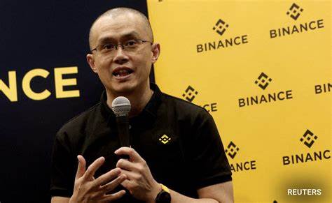 Binance Founder Changpeng 'CZ' Zhao Sentenced to 4 Months in Prison - Investopedia