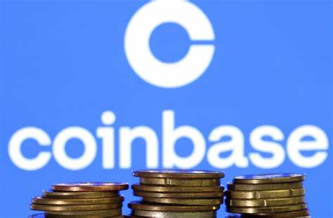 Coinbase rallies more than 60% in same month that FTX and Binance founders brace for prison - CNBC