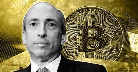 Gary Gensler Clarifies: Bitcoin Is Not A Security... But A Commodity! - Cointribune EN