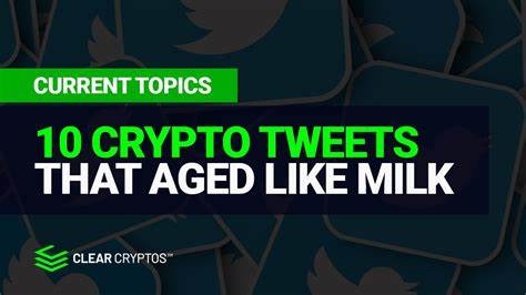 10 crypto tweets that aged like milk: 2022 edition - Cointelegraph