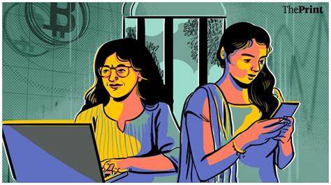 Lucknow to Ludhiana, small-town women are entering crypto world, leaving behind tech bros - ThePrint