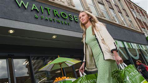 John Lewis cuts H1 losses in half as Waitrose sales grow amid transformation efforts