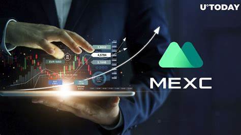 MEXC Trading Volume Increases Amid Record-Breaking Net Inflow - U.Today