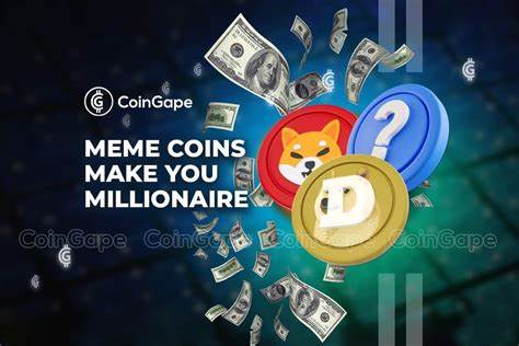 3 Meme Coins That Can Make You Millionaire - CoinGape