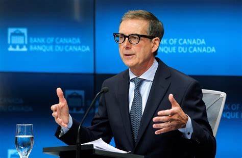 Macklem says ‘we need to stick the landing’ as inflation falls to 2% target - Financial Post