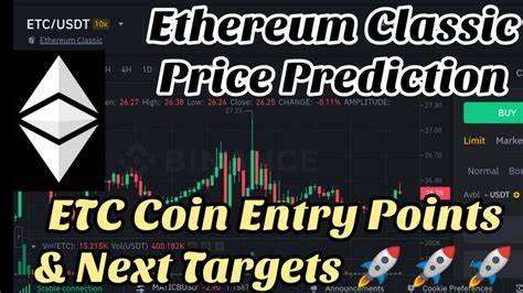 Ethereum Classic price prediction – Assessing the odds of ETC hitting $20 again - AMBCrypto News