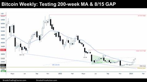 Bitcoin Price Prediction: Can 200-week moving average bring support BTC desperately needs? - FXStreet