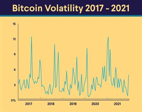 Bitcoin’s Volatility Is Its Strategic Edge