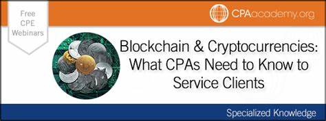 Blockchain and crypto-assets resources for CPAs - CPA Canada