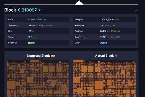 Antpool mines consecutive Bitcoin blocks, earns nearly $2 million amid Babylon staking surge - CryptoSlate