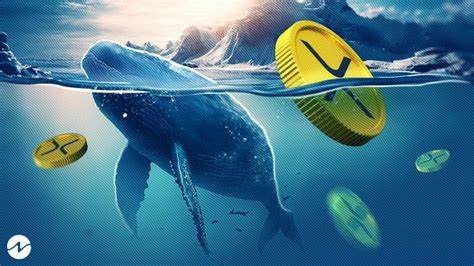 XRP Exchange Reserves Drop as Whale Activity Explodes: Is a Ripple (XRP) Breakout Imminent?