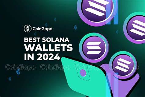 10 Best Solana Wallets (2024) - CoinGape