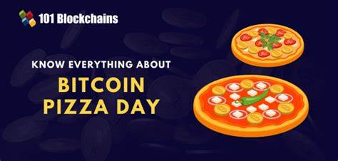 Everything to know about Bitcoin Pizza Day - Quartz