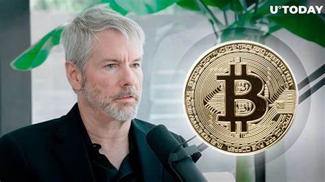 Major Bitcoin Statement About Berkshire Hathaway Made by Michael Saylor - U.Today