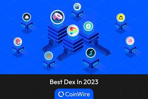 Best Decentralized Exchanges in 2024