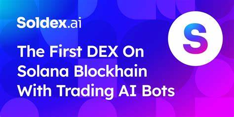 Solanex is Launching The Next Generation AI DEX on Solana, as Solana is Flipping Ethereum in 24H Trading Volume - Finbold - Finance in Bold