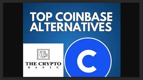 7 Best Alternative to Coinbase for Trading - The Crypto Basic