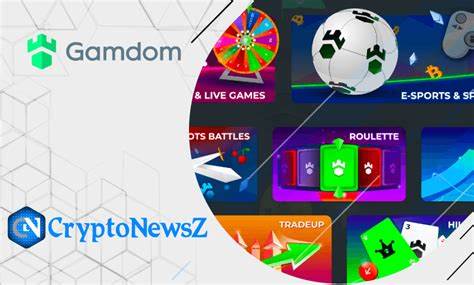 Unleash the Ultimate Crypto Gaming Experience at Gamdom Casino: Win Big and Play Safe – Branded Spotlight Bitcoin News - Bitcoin.com News