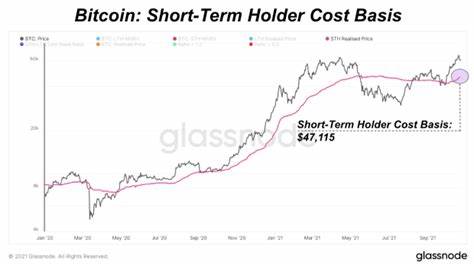 Bitcoin Short-Term Holders See Relief as Prices Rebound, Glassnode Reports - Bitcoin.com News