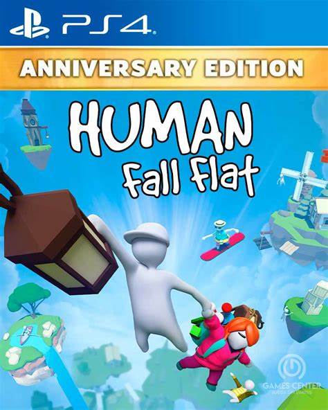 Human: Fall Flat (PS4)