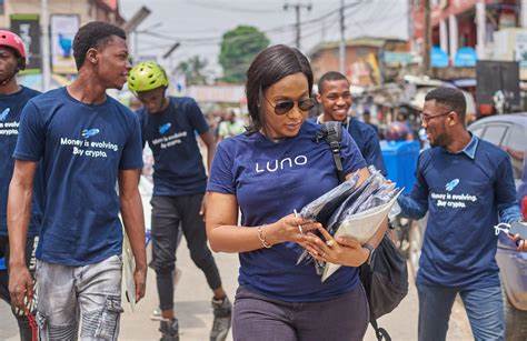 Luno takes cryptocurrency awareness to Lagos streets - Businessday