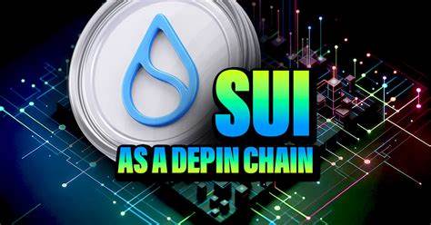 Sui Is Making Waves as a DePIN Chain - Altcoin Buzz