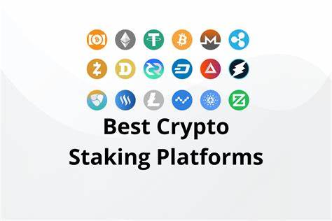 Best crypto staking platforms in September 2024 - USA TODAY