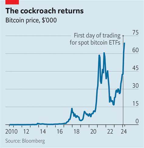 Bitcoin’s price is surging. What happens next? - The Economist