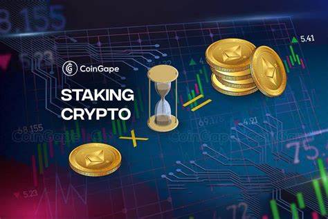 Staking Cryptocurrency | Medium - Crypto News BTC