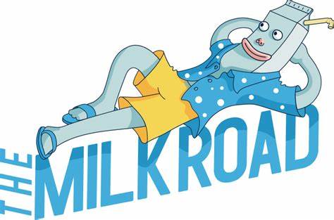 Milk Road Newsletters - Milk Road