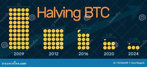 Bitcoin halving 2024: Miners’ rewards cut as crypto eyes price surge - Al Arabiya English