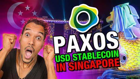 Regulatory victory for Paxos as Singapore approves US dollar stablecoin plan - CryptoSlate