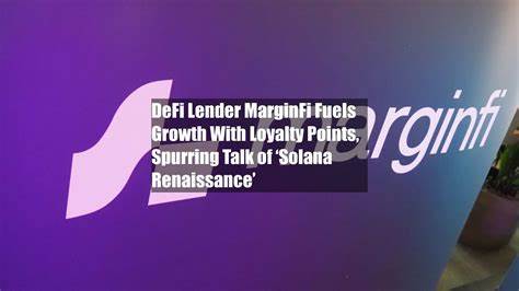 DeFi Lender MarginFi Fuels Growth With Loyalty Points, Spurring Talk of ‘Solana Renaissance’ - CoinDesk