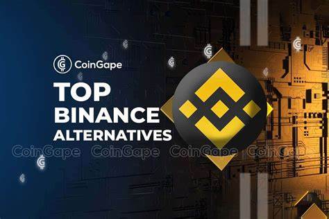 Best Binance Alternatives in 2024 - CoinGape