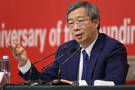 China central bank releases slate of support measures amid a deepening economic slump - CNBC