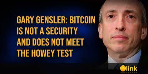 Global Rate Cuts Boost Bitcoin; But Gensler Says BTC Not a Security