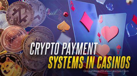 How Online Casinos are Adapting to Cryptocurrency Payments