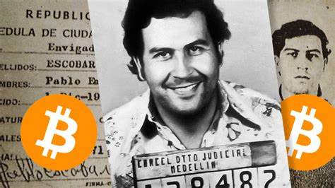 Pablo Escobar’s Brother Has Created a New Cryptocurrency, Diet Bitcoin - HYPEBEAST