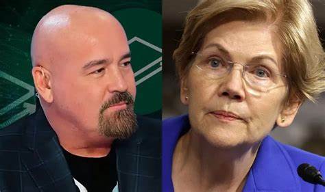 Crypto advocate John Deaton emerges as Elizabeth Warren’s GOP opponent, in one of few contested Mass. primary races