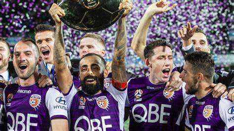 A-League club Perth Glory set to be sold to London-based cryptocurrency group - ABC News