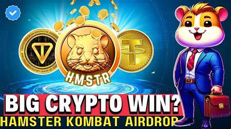 Opinion: Why I’m Impressed by the Hamster Kombat Airdrop - Cryptonews